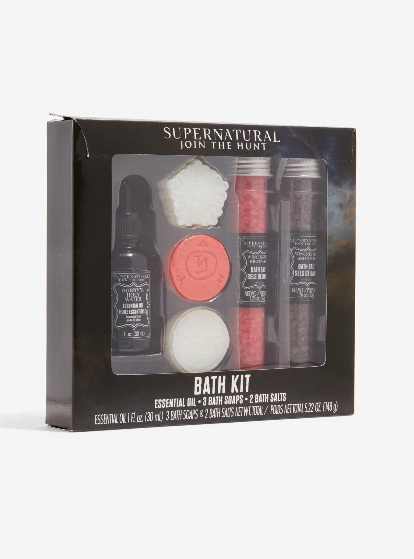 Supernatural Bath Kit, , alternate