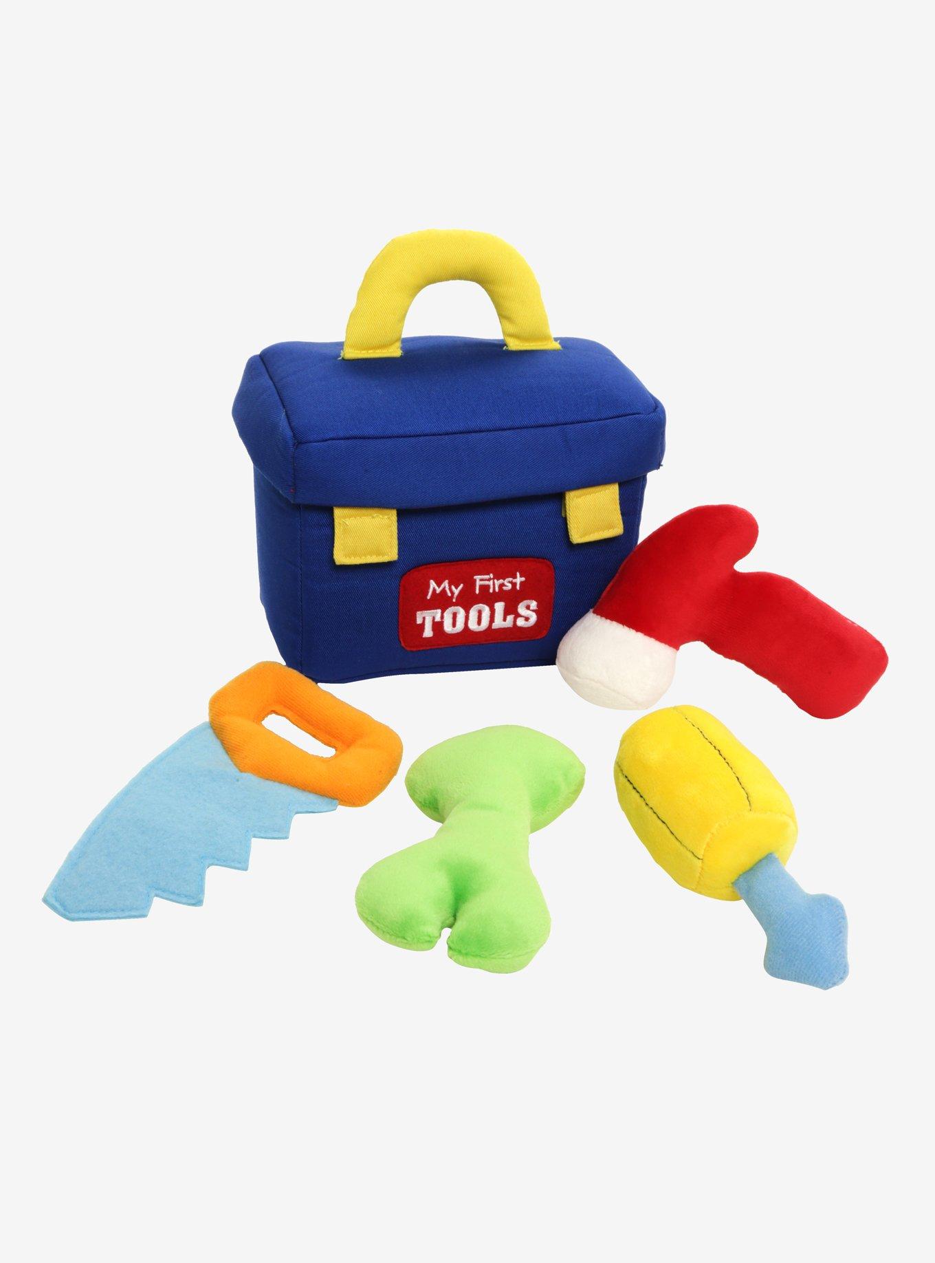 My First Tools Toy Set, , alternate