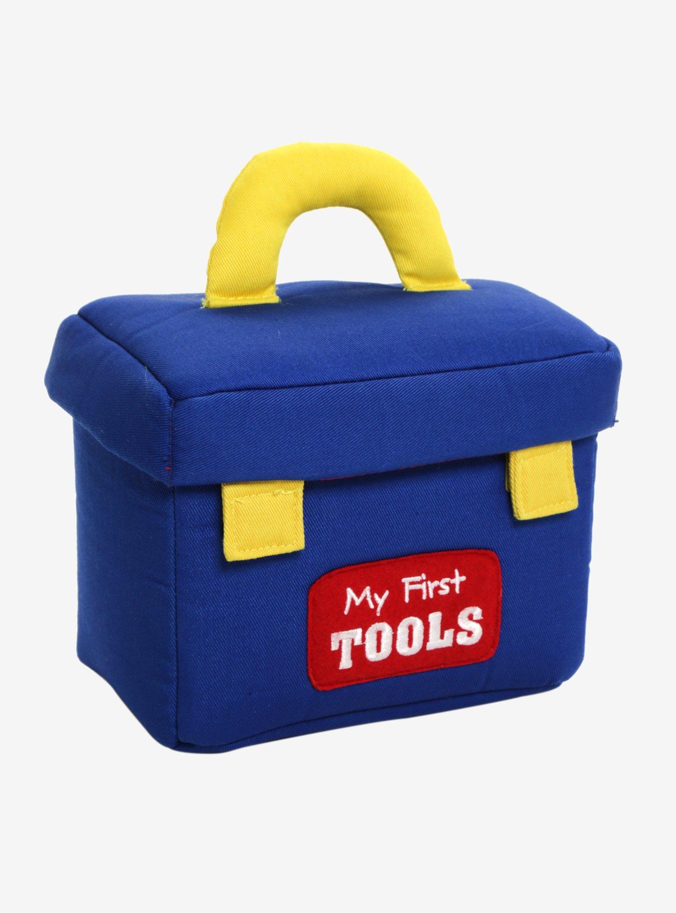 My First Tools Toy Set, , alternate