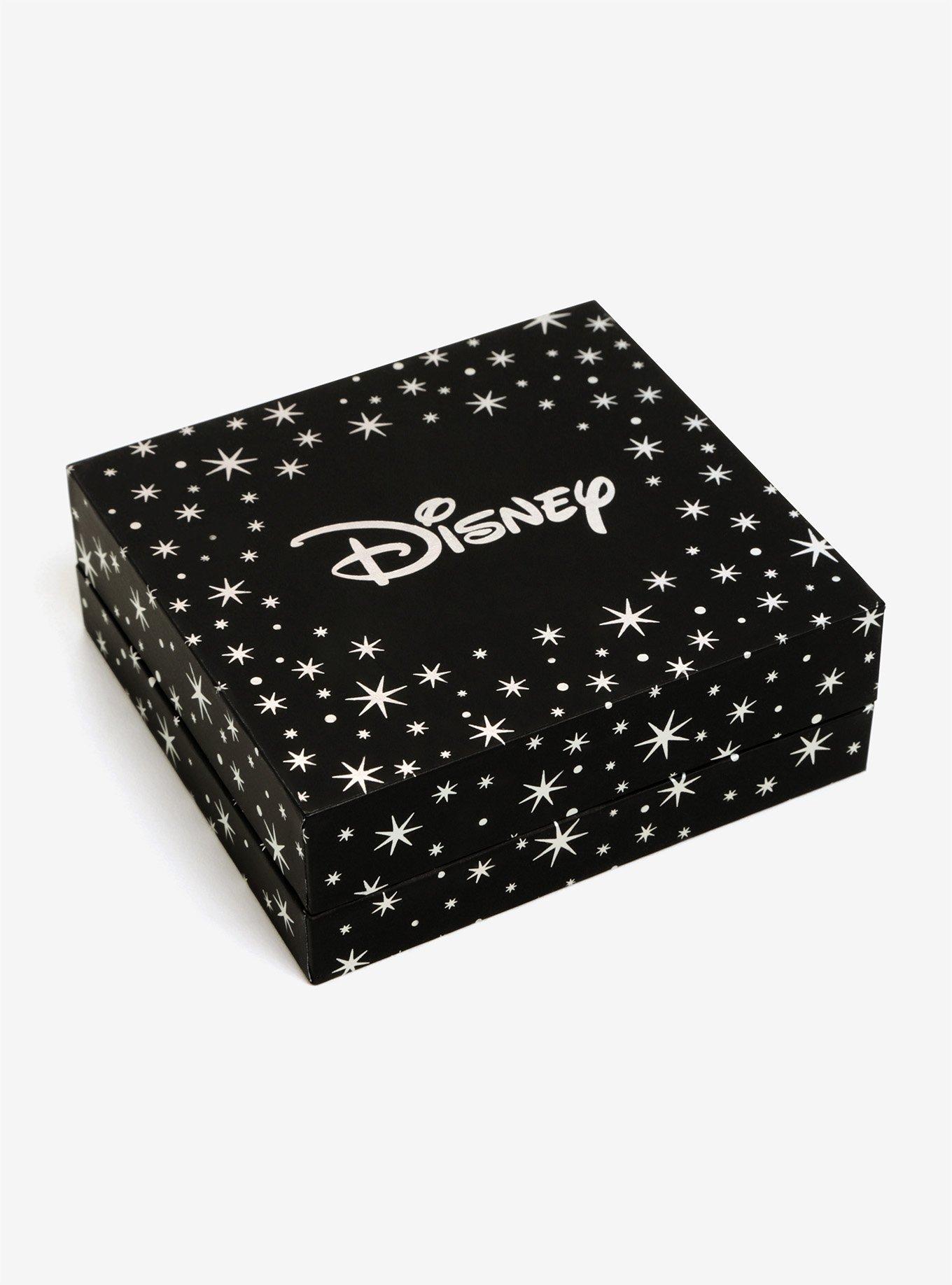 Disney The Little Mermaid Shell Ring Set, , alternate