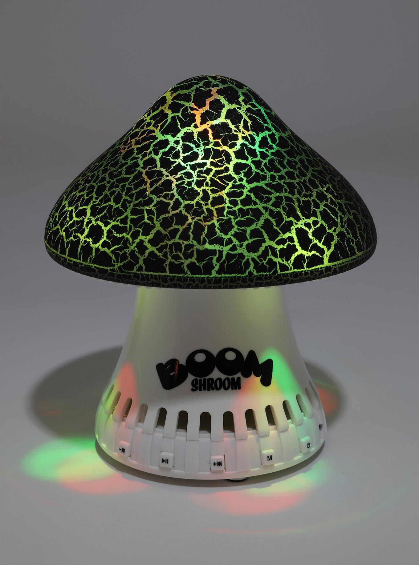 Boom Shroom Lightshow Speaker, , alternate