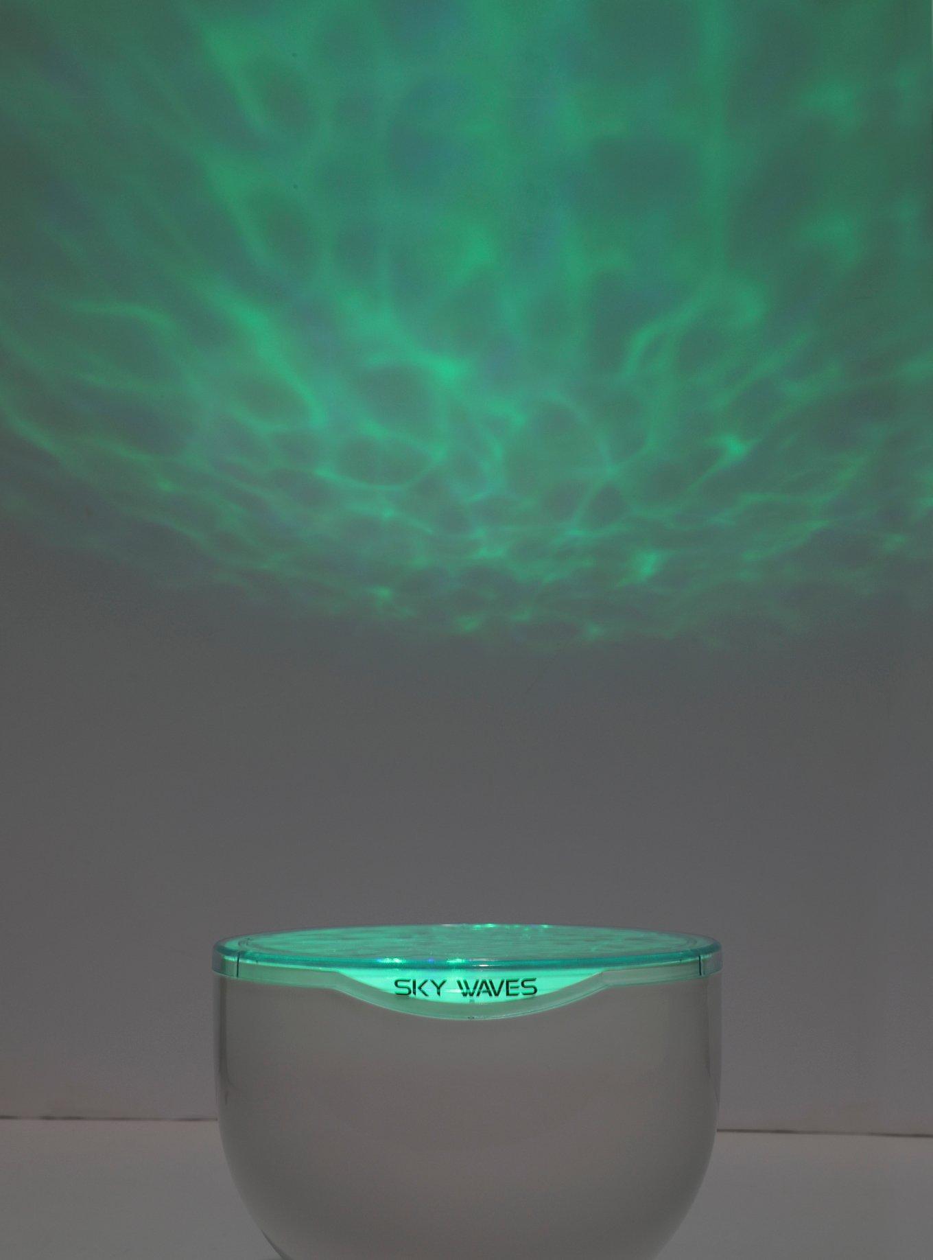 Sky Waves Ocean Simulator Lightshow Speaker, , alternate