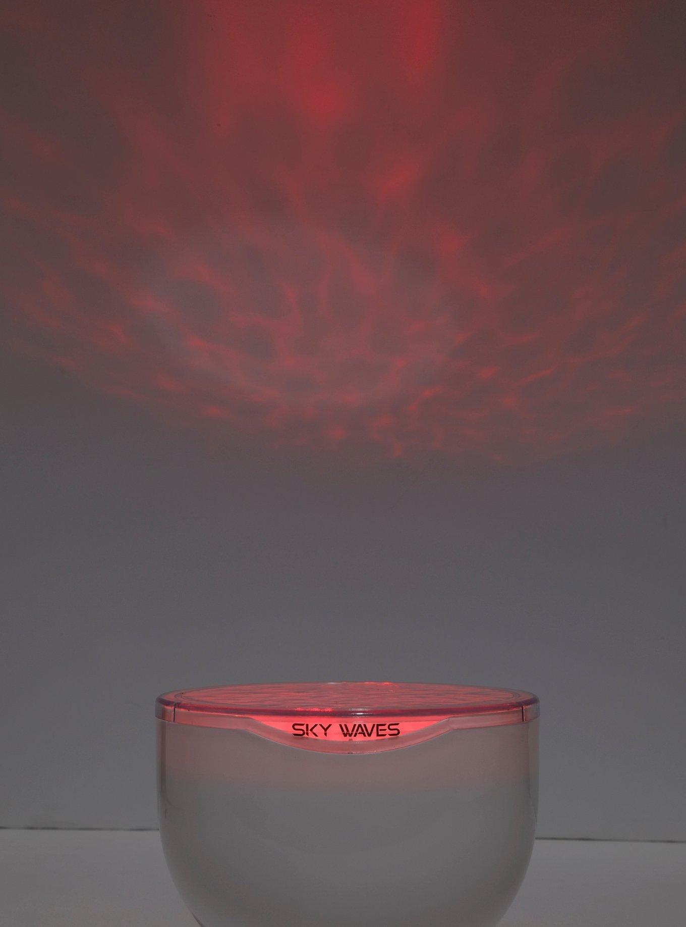 Sky Waves Ocean Simulator Lightshow Speaker, , alternate