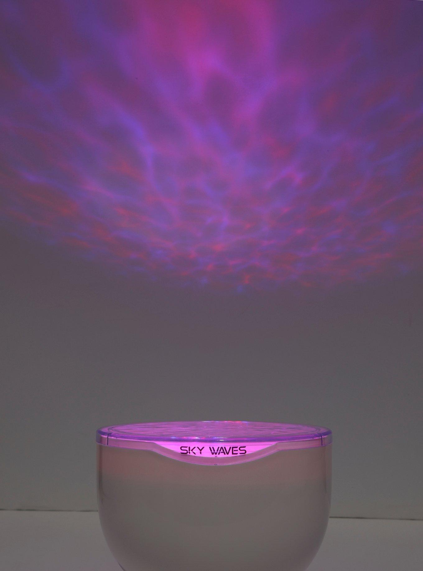 Sky Waves Ocean Simulator Lightshow Speaker, , alternate