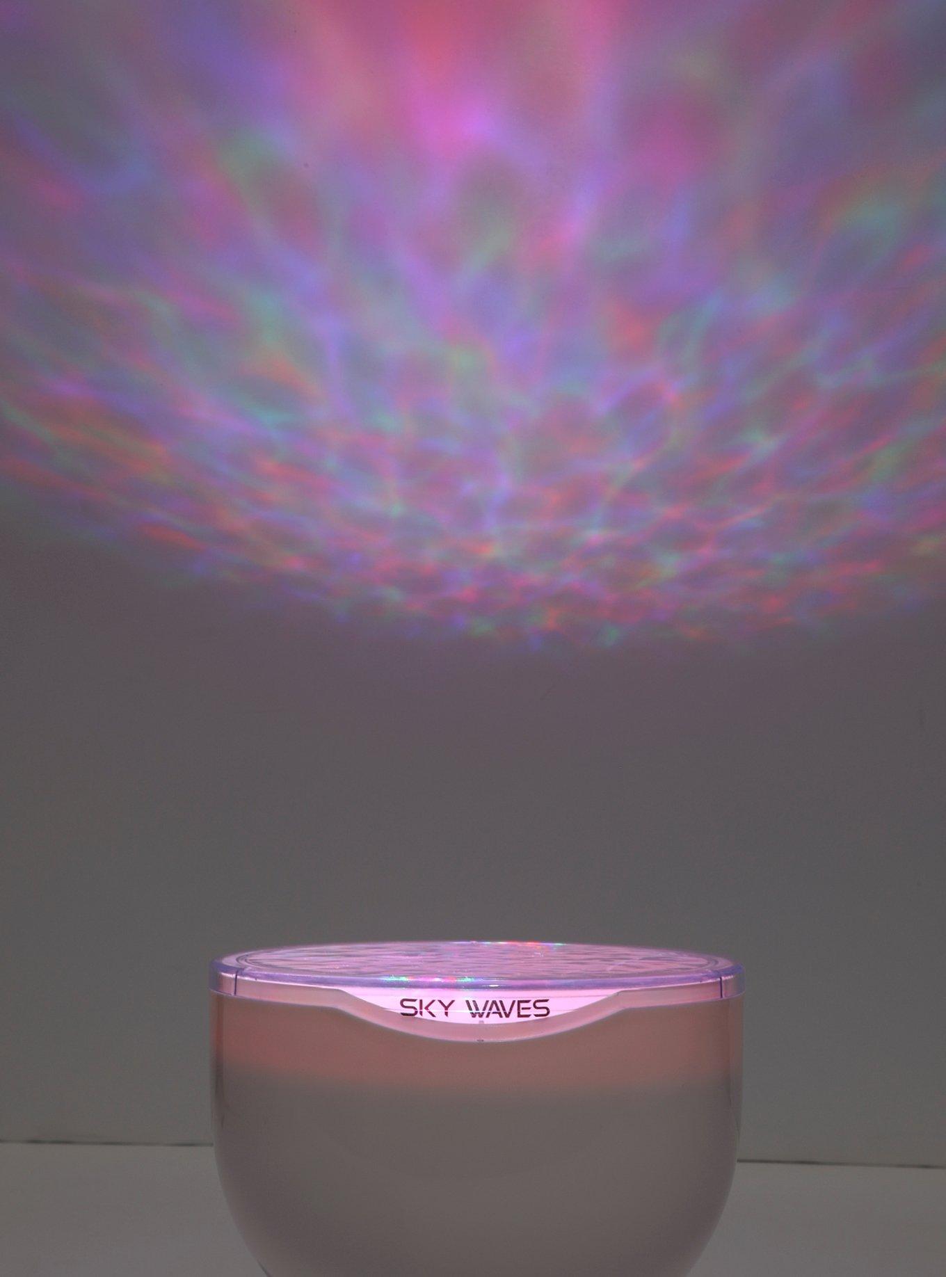 Sky Waves Ocean Simulator Lightshow Speaker, , alternate