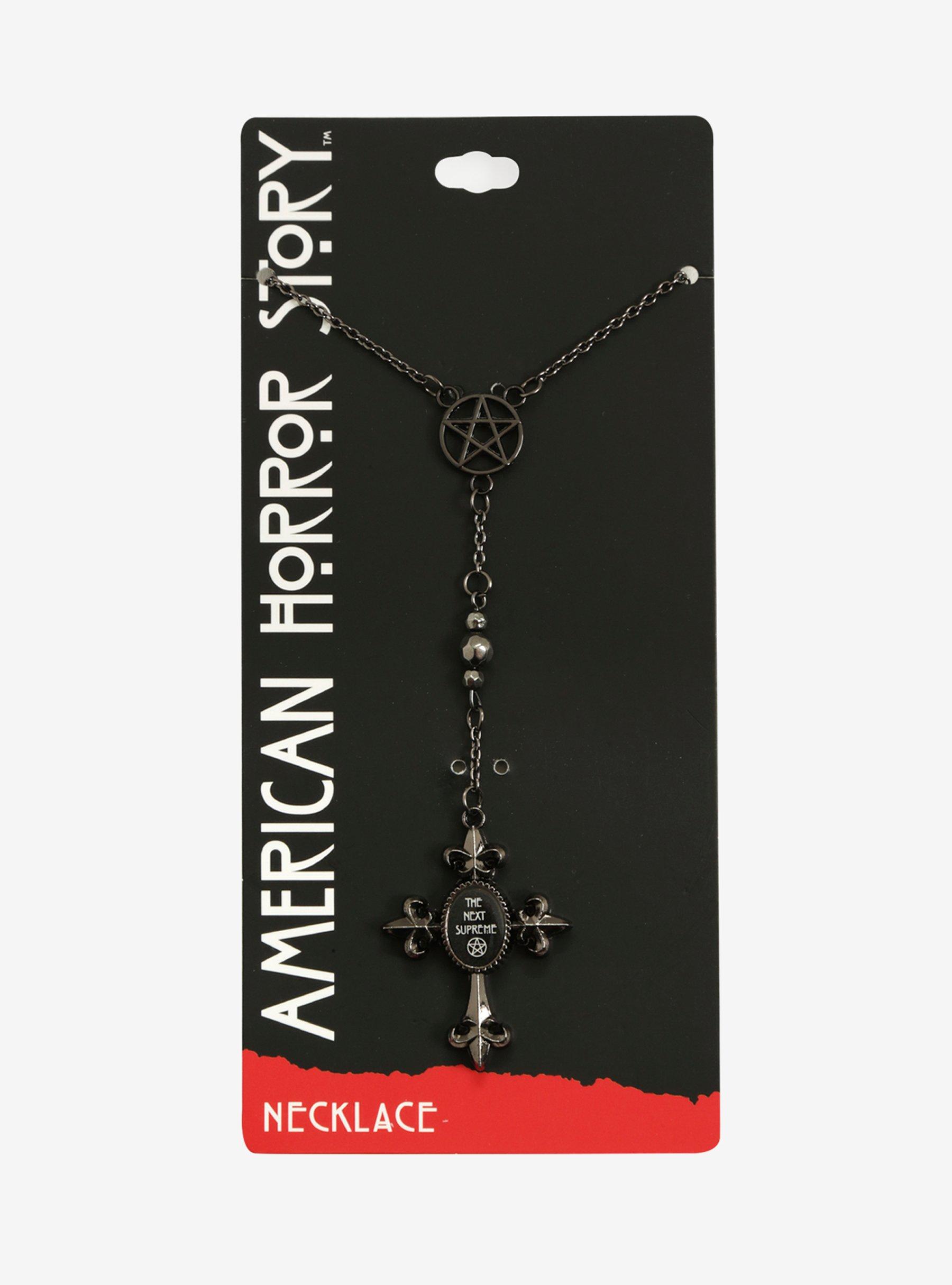 American Horror Story: Coven The Next Supreme Necklace, , alternate