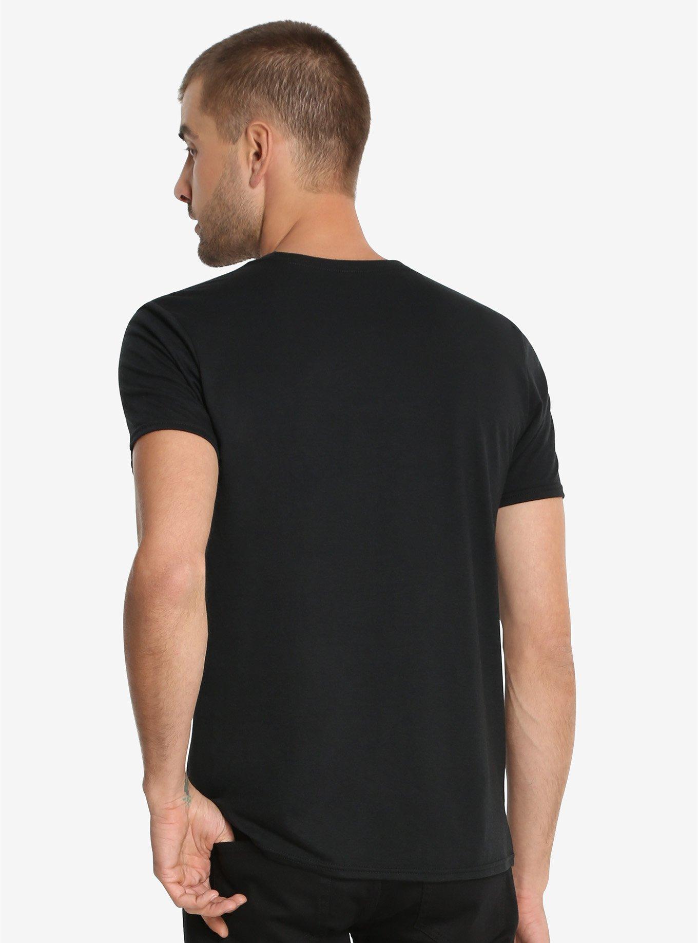 Rick And Morty Scary Terry T-Shirt, , alternate