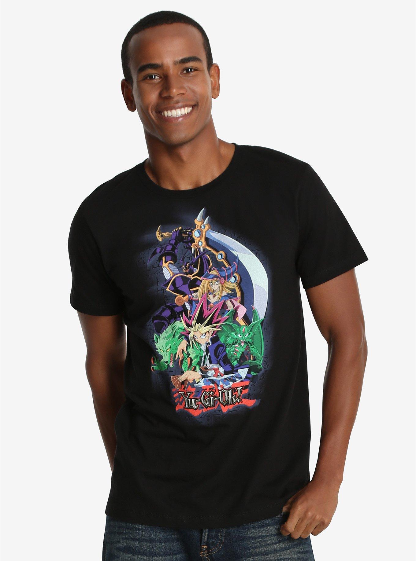 Yu-Gi-Oh Group T-Shirt, , alternate