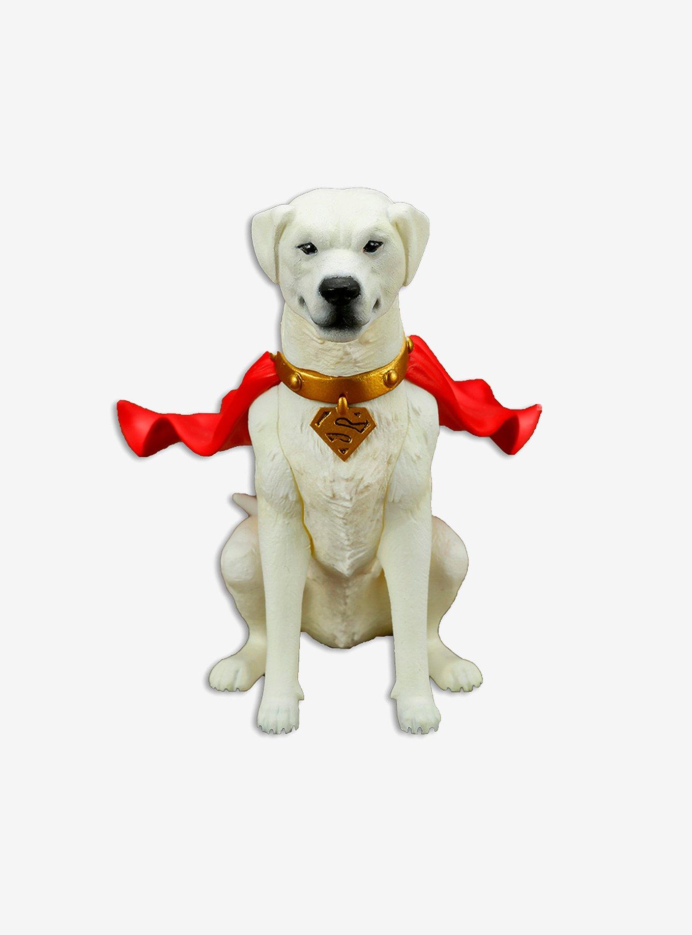 DC Comics Super Sons Jonathan Kent & Krypto ArtFX+ Statue Set, , alternate