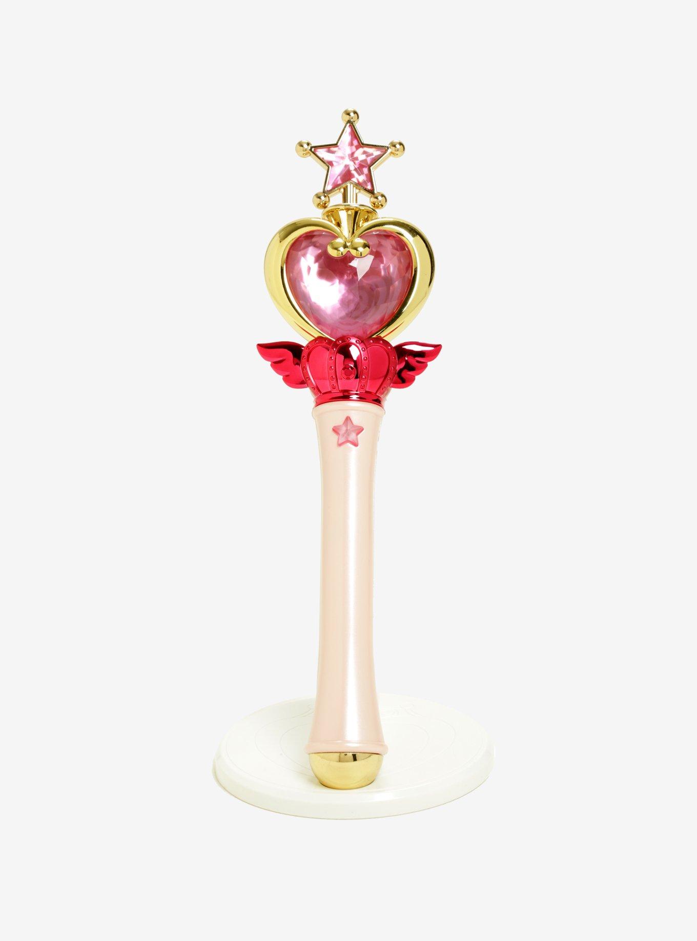 Proplica Sailor Moon Pink Moon Stick, , alternate