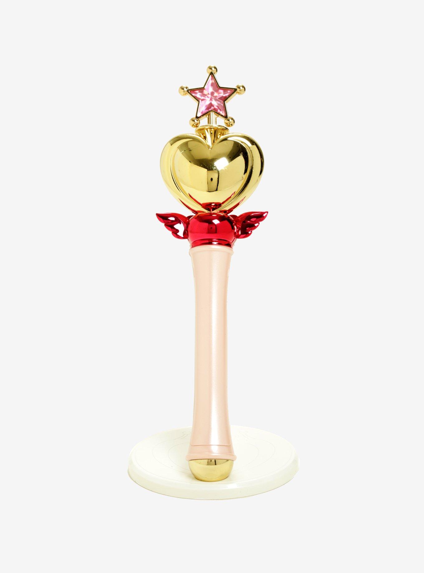 Proplica Sailor Moon Pink Moon Stick, , alternate