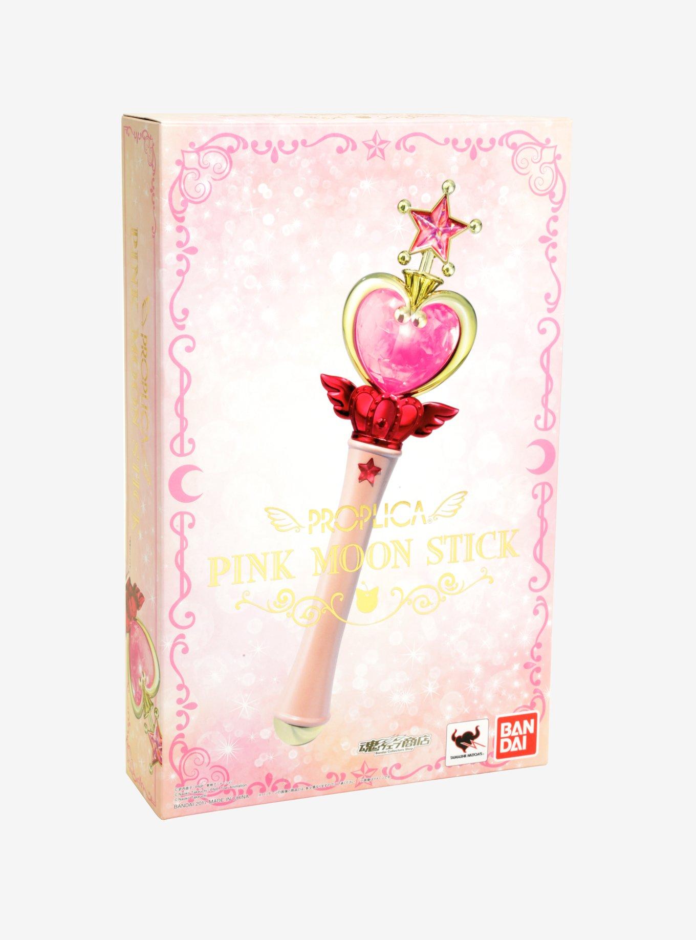 Proplica Sailor Moon Pink Moon Stick, , alternate