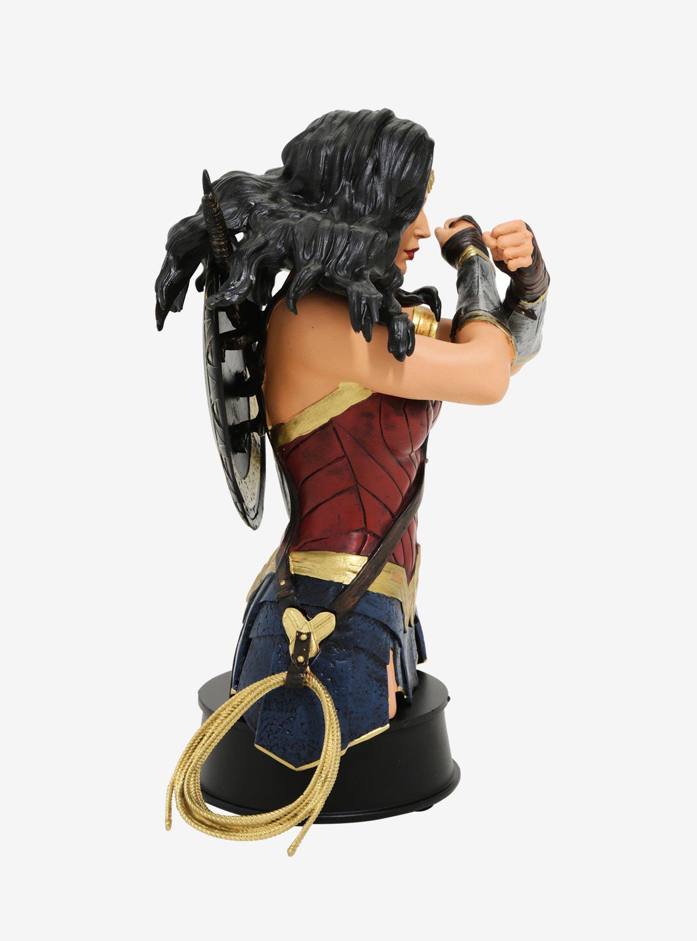 DC Comics Wonder Woman Movie Mini Bust, , alternate