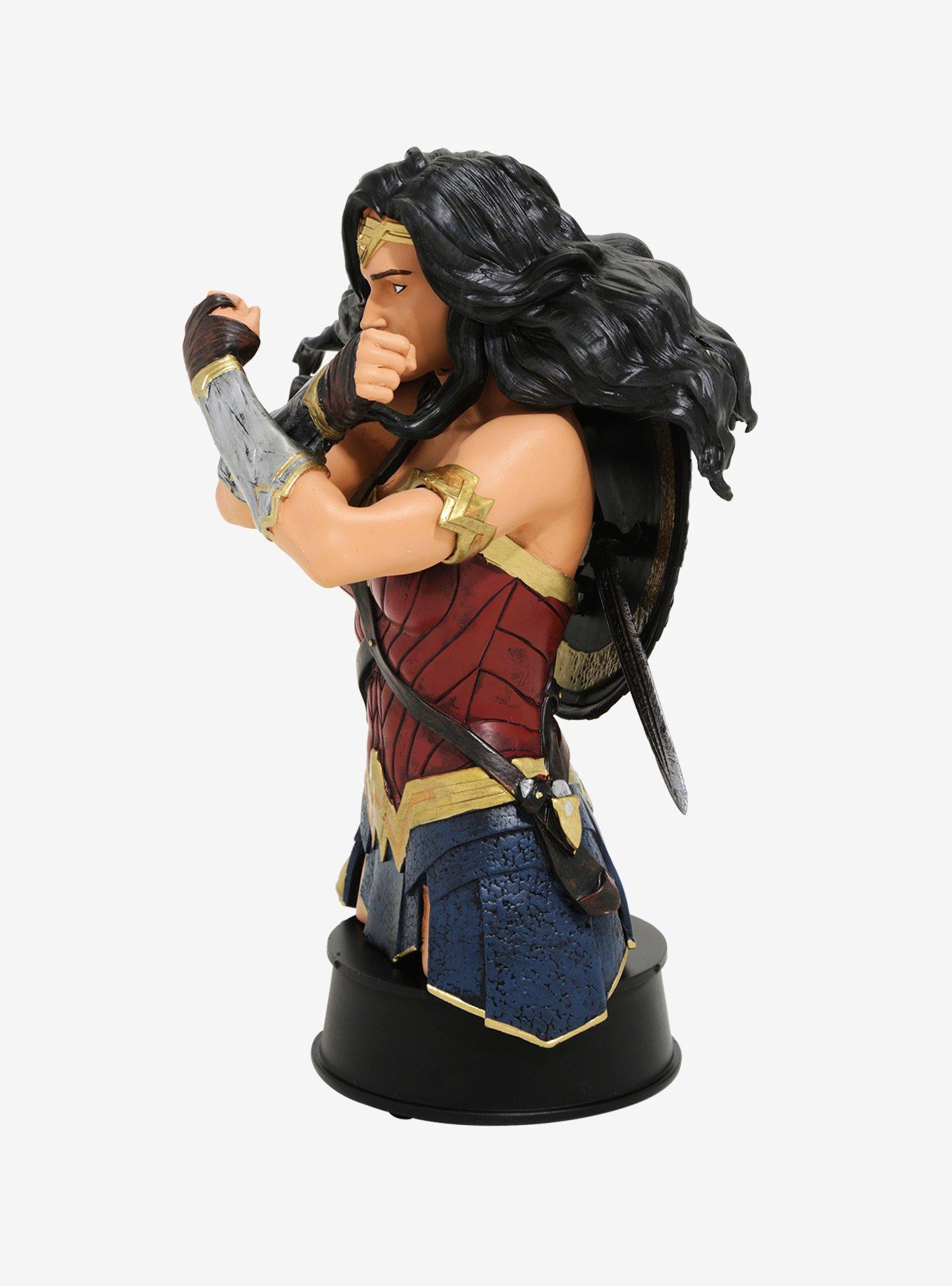 DC Comics Wonder Woman Movie Mini Bust, , alternate