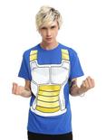 Dragon Ball Z Vegeta Cosplay T-Shirt, , alternate