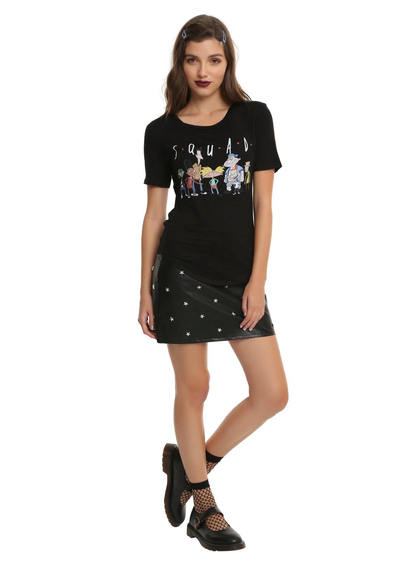 Hey Arnold! Squad T-Shirt, , alternate