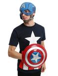 Marvel Captain America Cosplay T-Shirt, , alternate