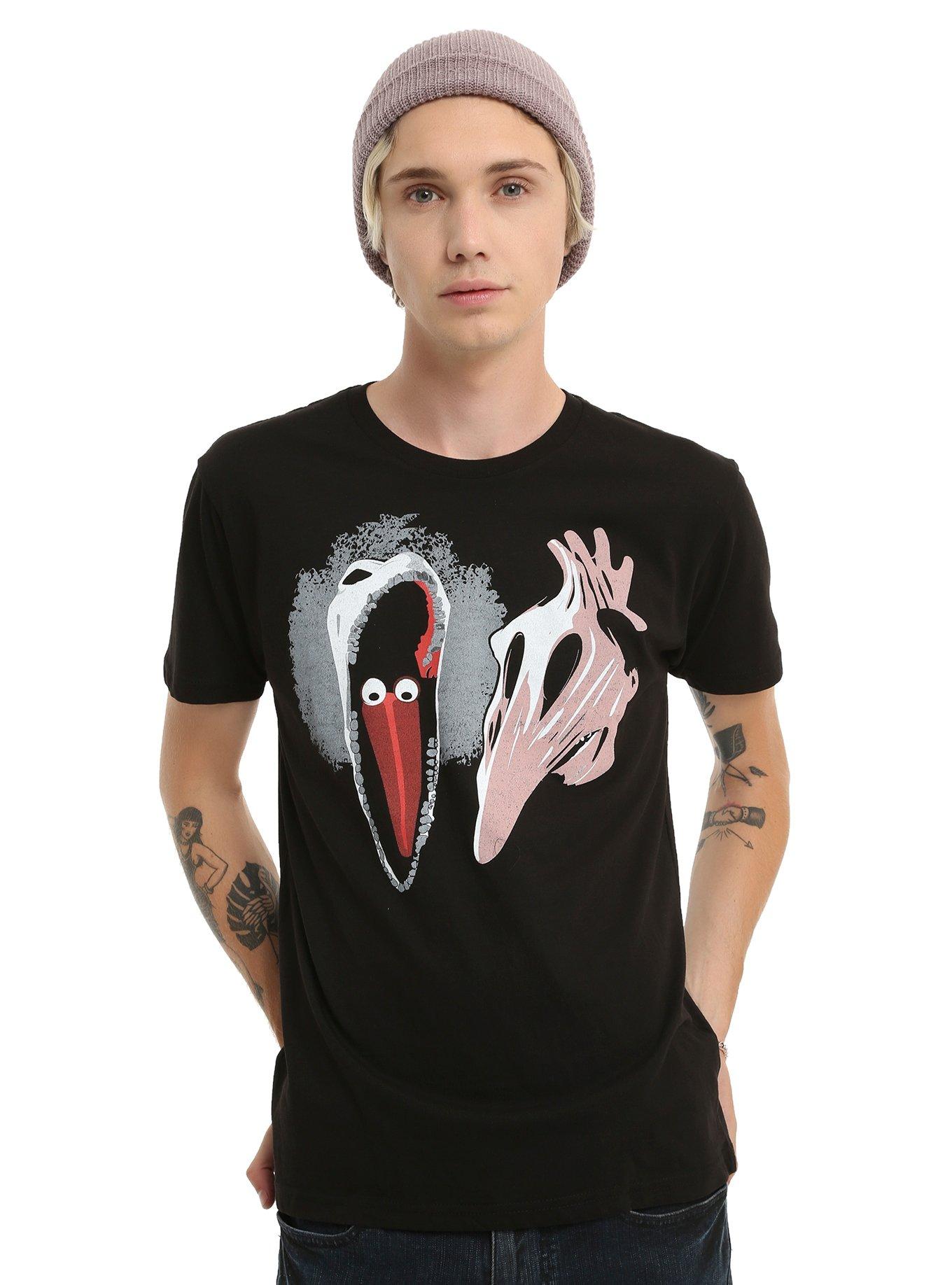 Beetlejuice Scary Maitlands T-Shirt, , alternate