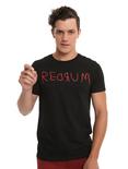 The Shining Redrum T-Shirt, , alternate
