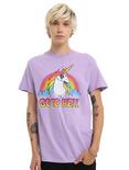 Unicorn Go To Hell T-Shirt, , alternate