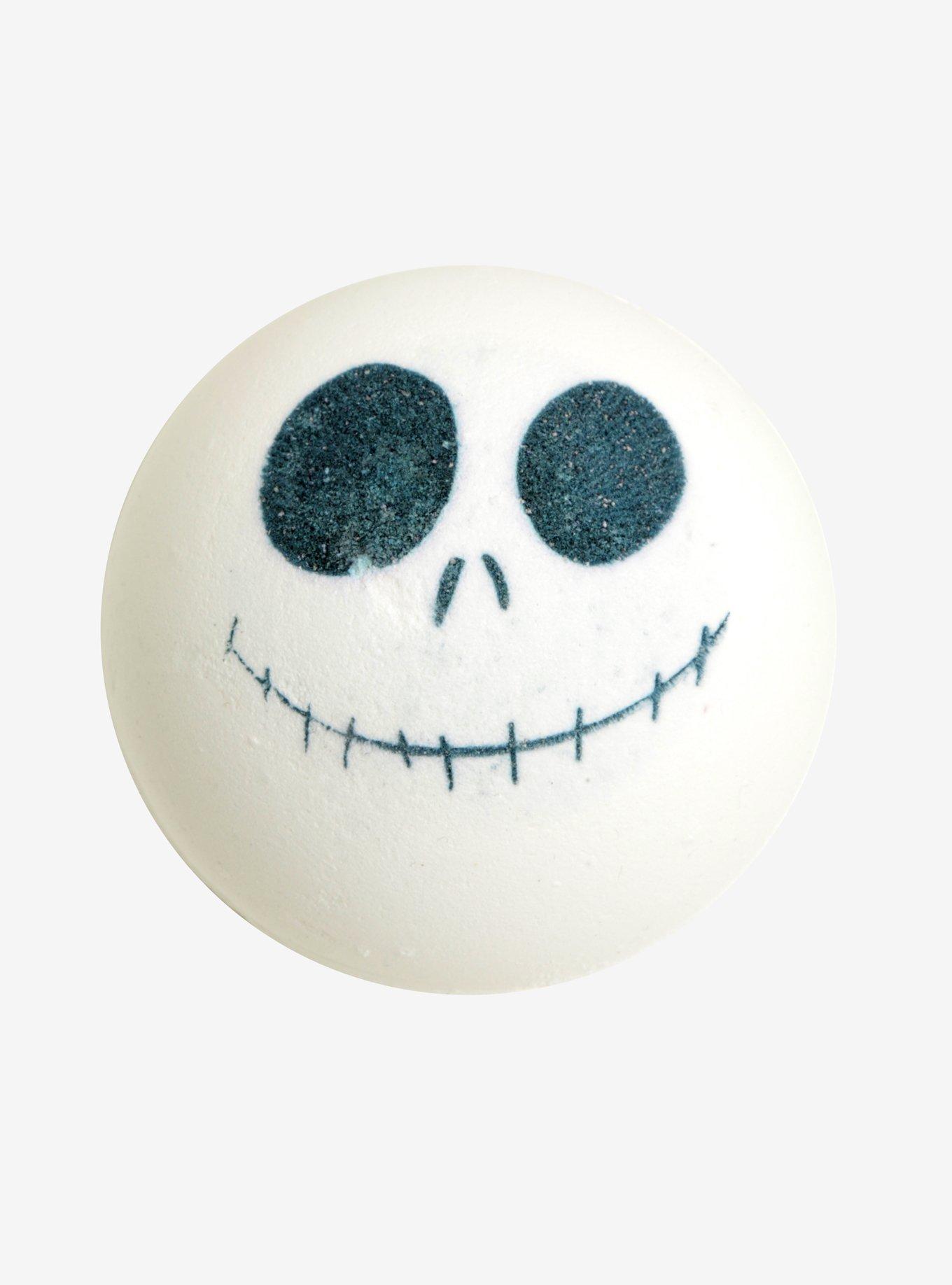 The Nightmare Before Christmas Jack Skellington Bath Bomb, , alternate