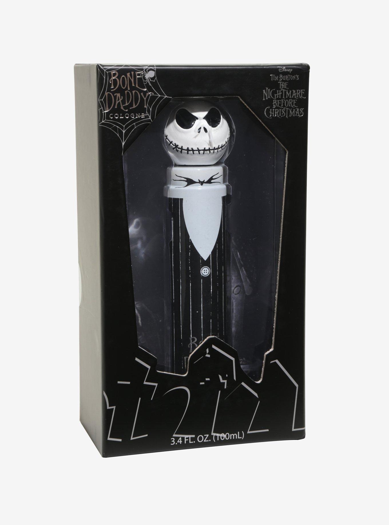 The Nightmare Before Christmas Bone Daddy Fragrance, , alternate