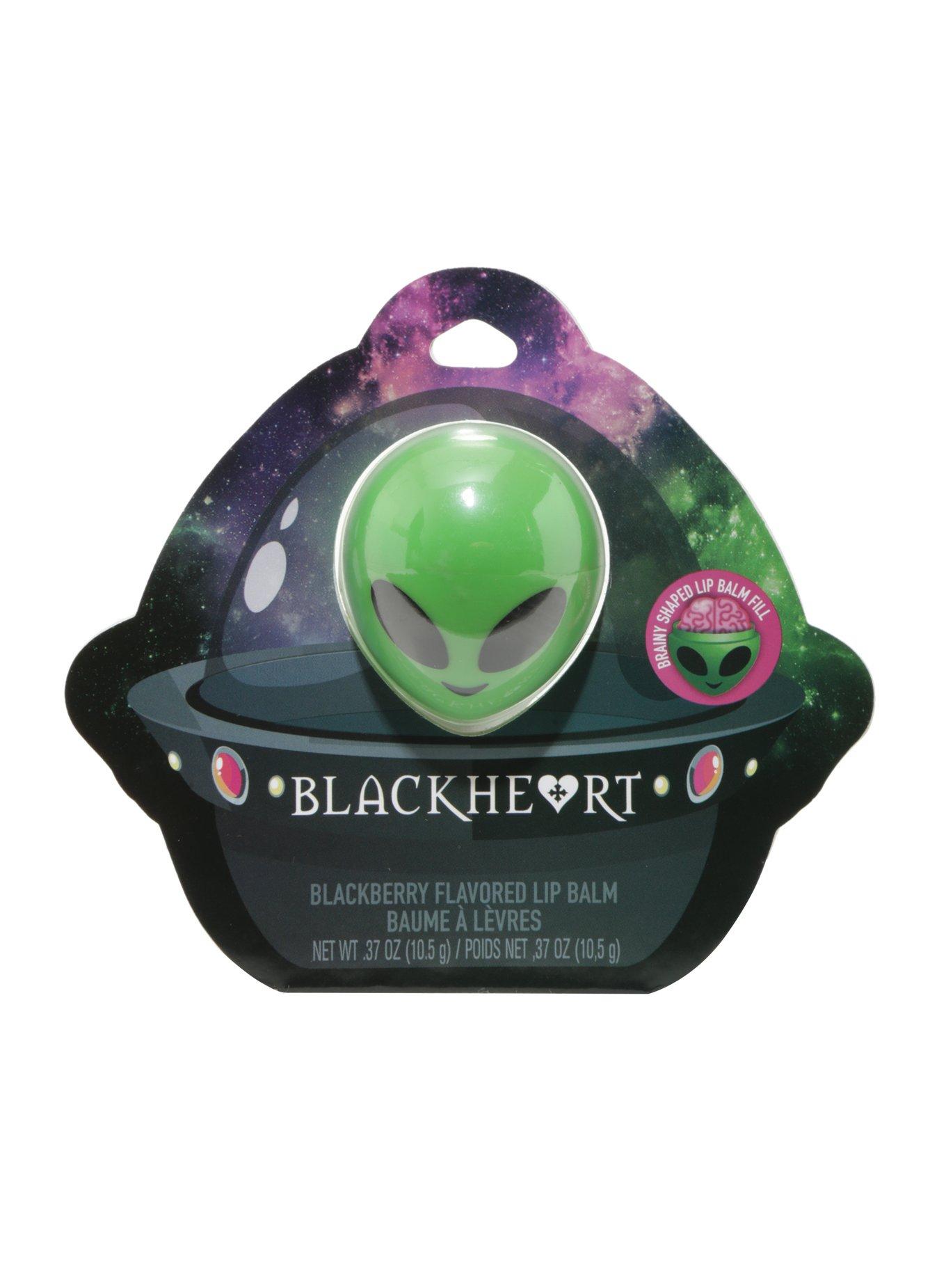 Blackheart Beauty Alien Brain Lip Balm, , alternate