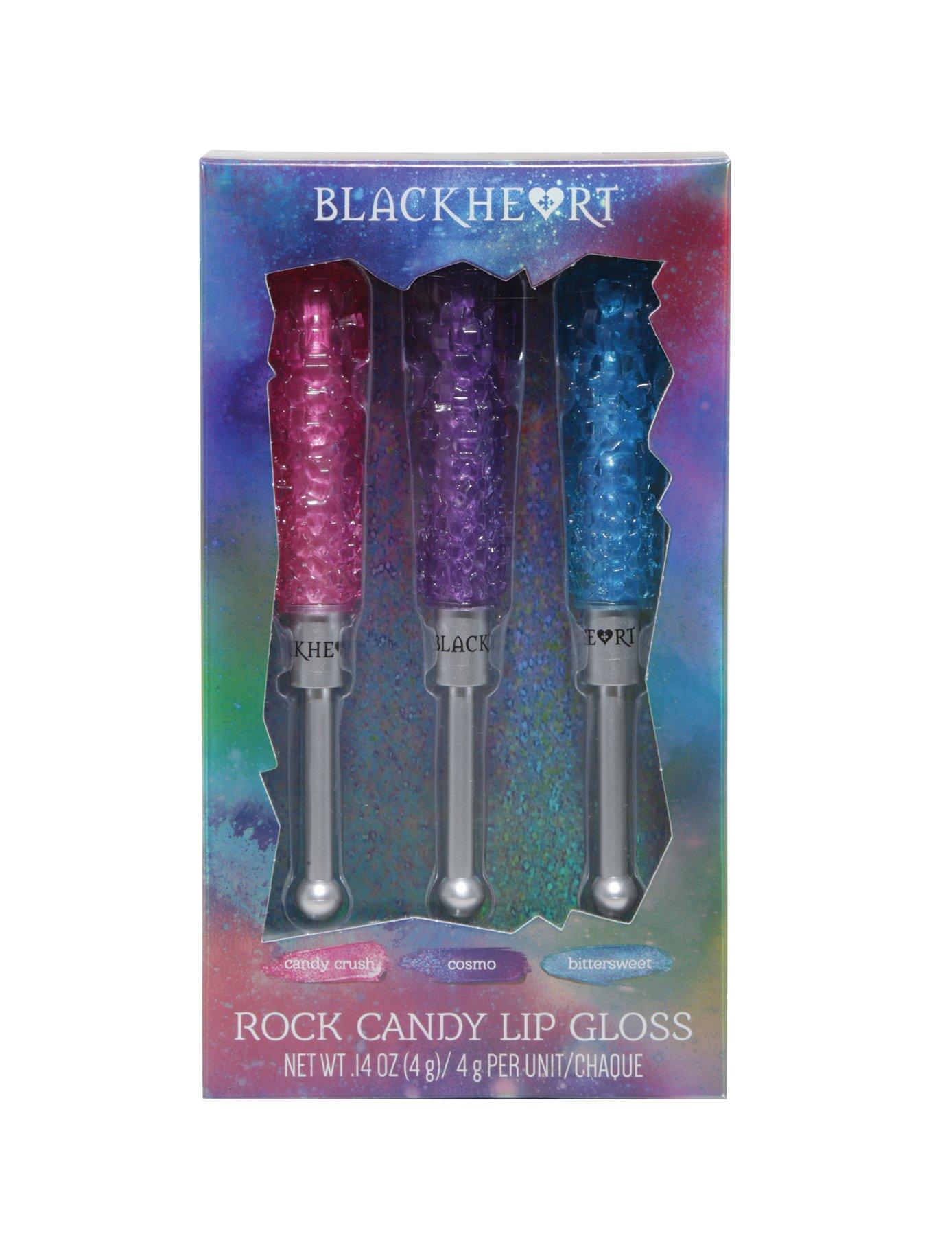 Blackheart Beauty Rock Candy Lip Gloss Set, , alternate