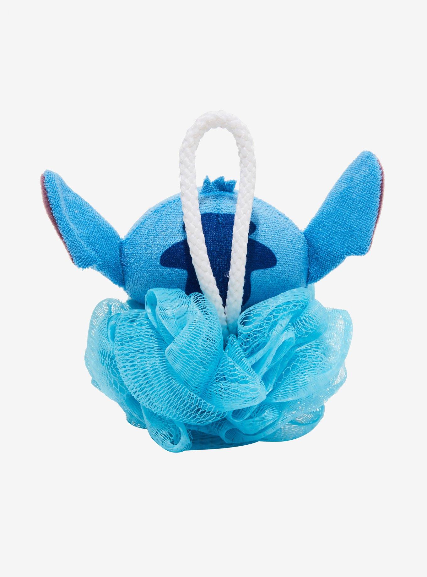Disney Lilo & Stitch Blue Loofah, , alternate