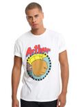 Arthur Fist Logo T-Shirt, , alternate