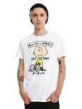 Peanuts Charlie Brown Est 1950 T-Shirt, , alternate