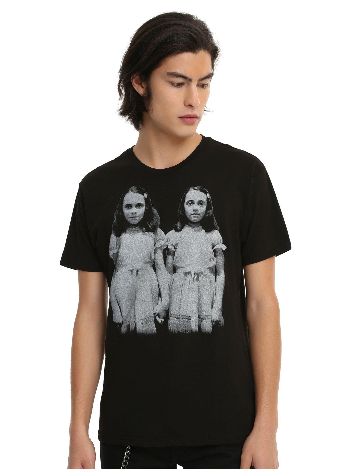 The Shining Grady Twins T-Shirt, , alternate