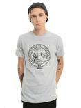 Parks And Recreation City Of Pawnee Seal T-Shirt, , alternate