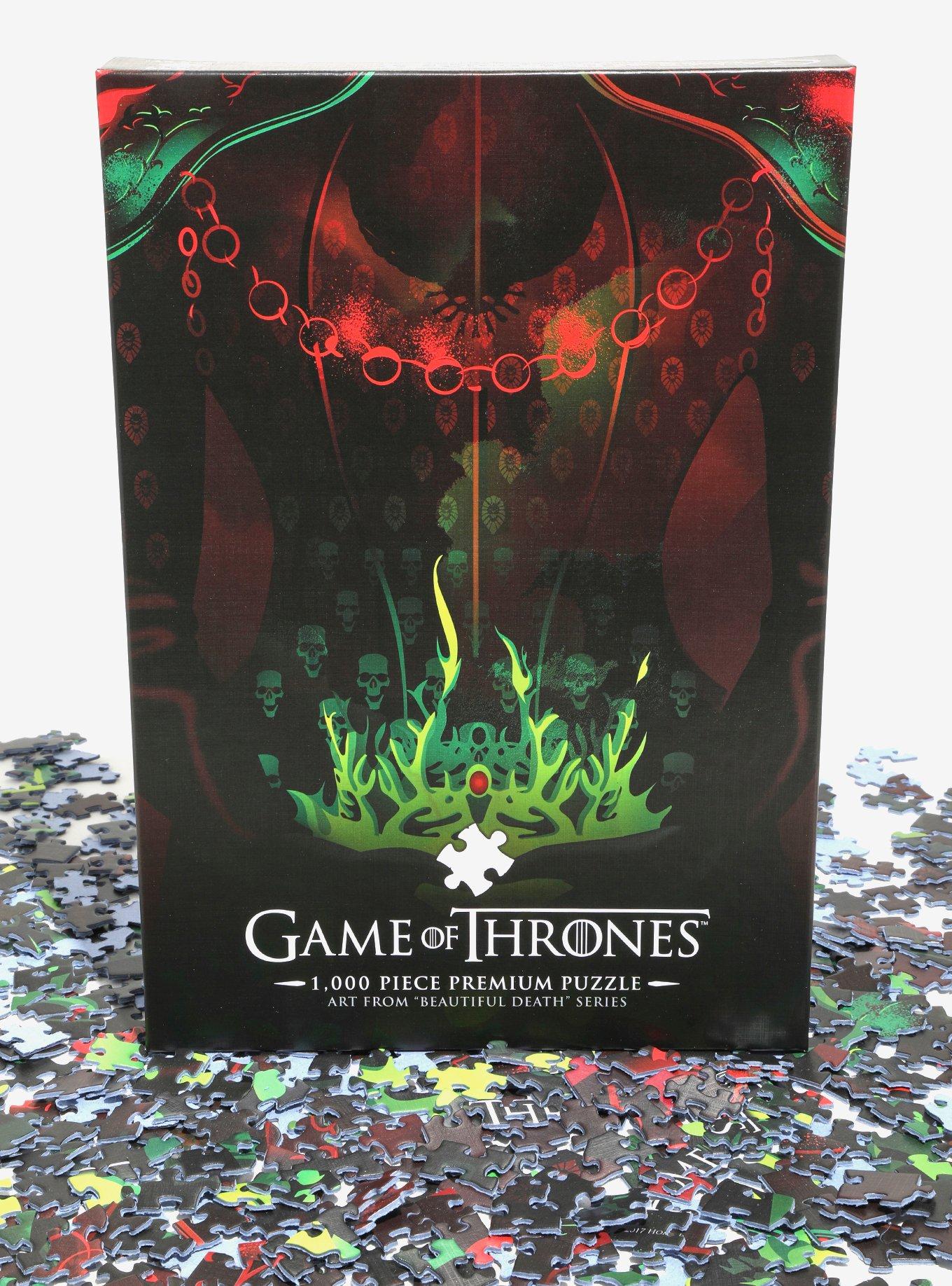 Game Of Thrones: Long May She Reign Premium Puzzle, , alternate