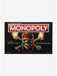 Pirates Of The Caribbean Ultimate Edition Monopoly Board Game, , alternate