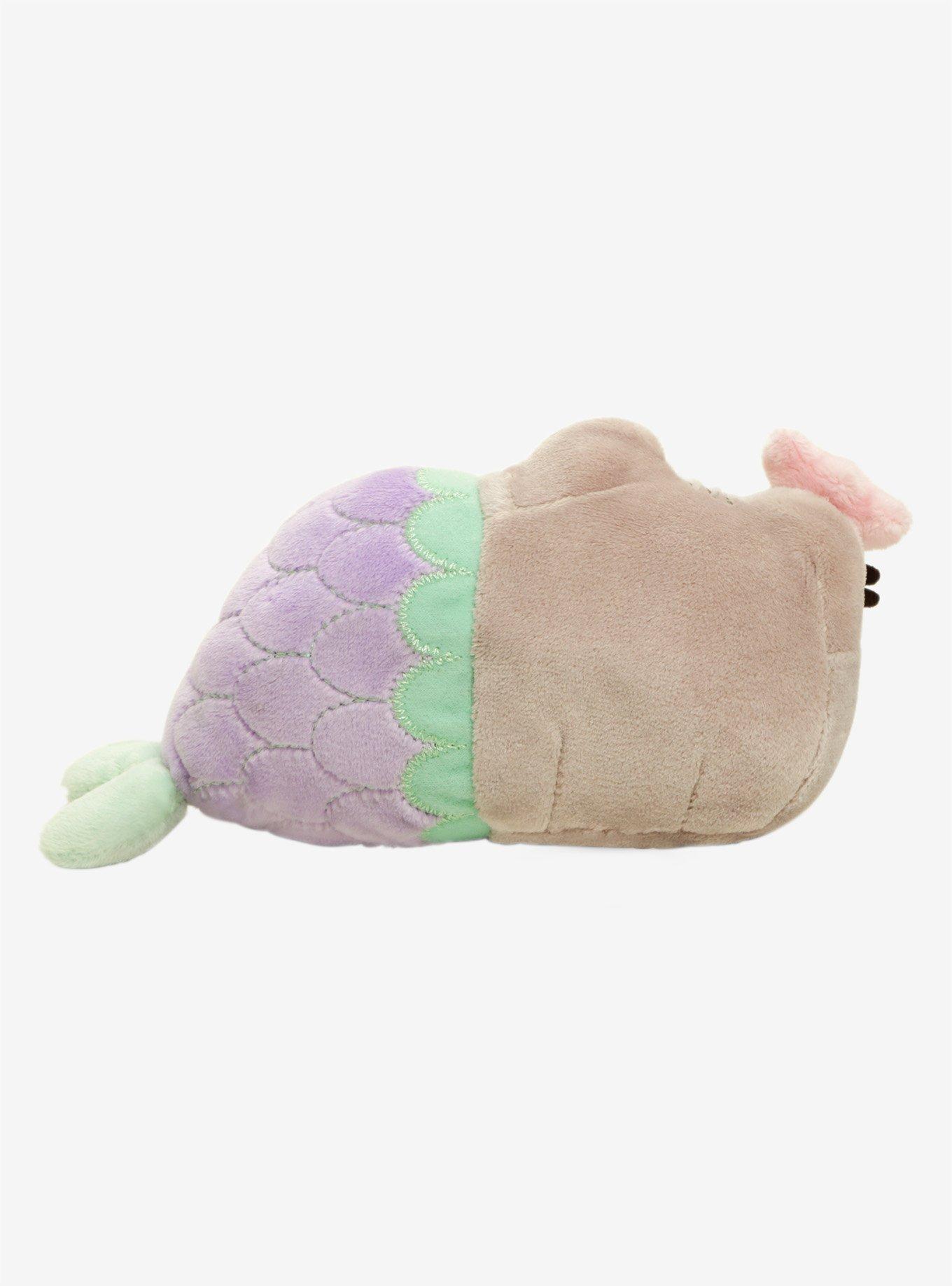 Pusheen Mini Mermaid 5 Inch Plush, , alternate - view 2