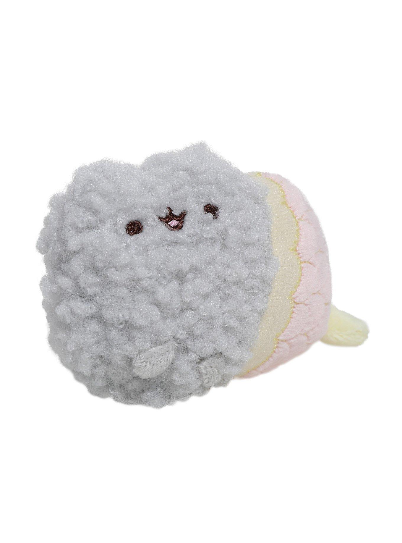 Pusheen Stormy Mermaid Pink Mini Plush, , alternate