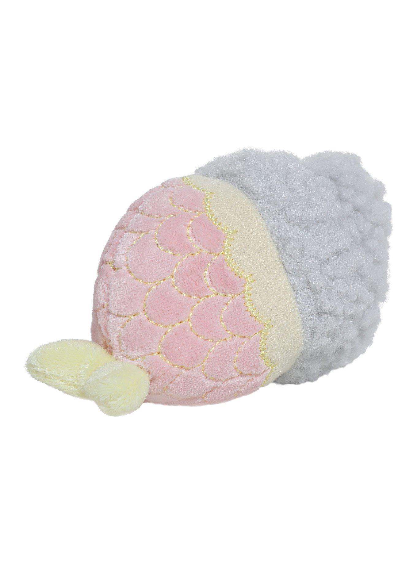 Pusheen Stormy Mermaid Pink Mini Plush, , alternate