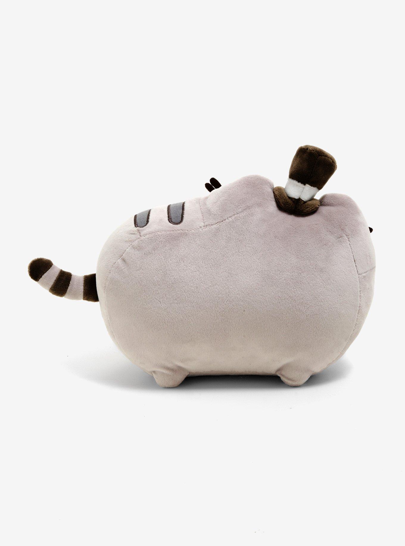 Pusheen Fancy Monocle 6 Inch Plush, , alternate