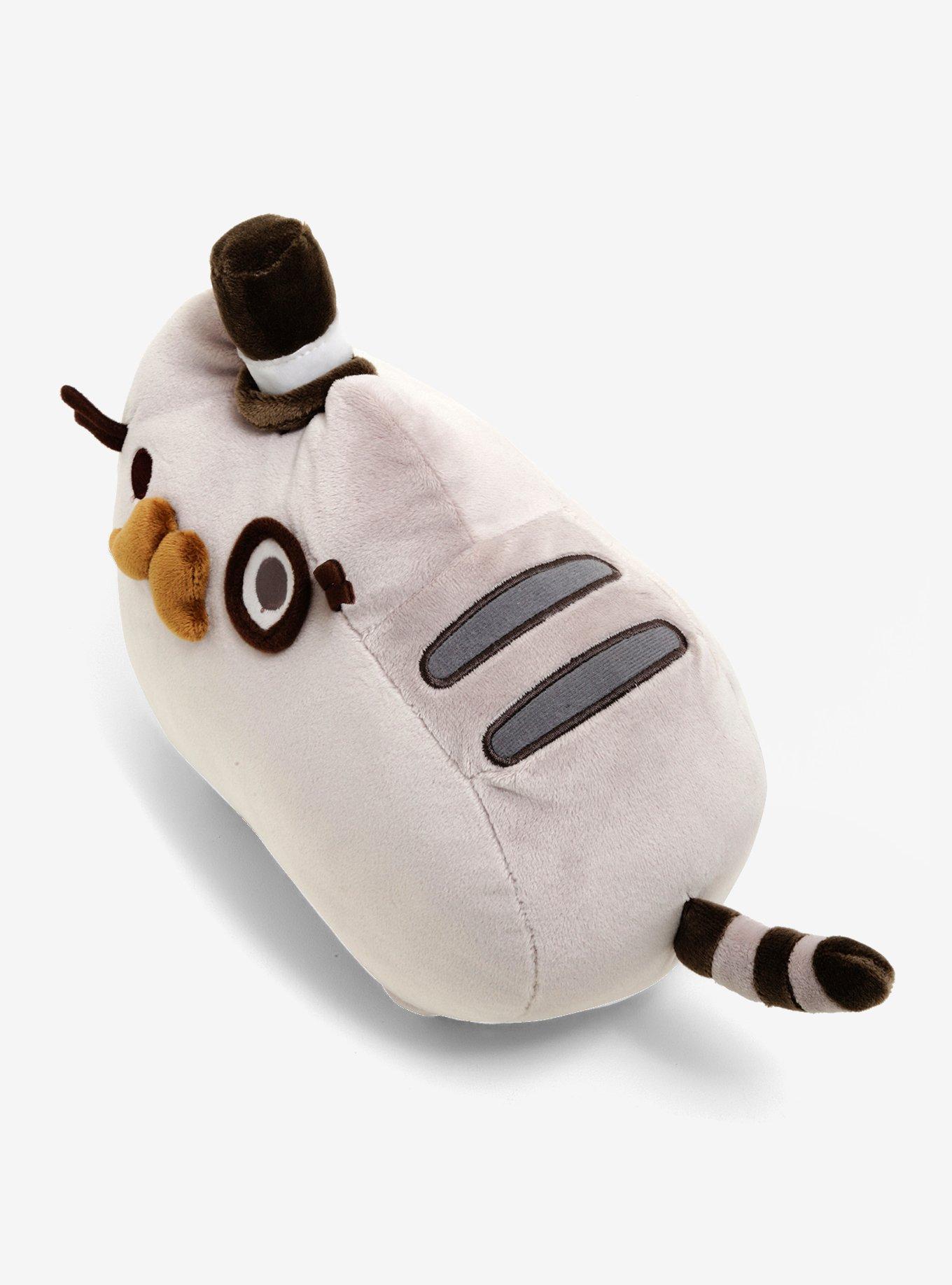 Pusheen Fancy Monocle 6 Inch Plush, , alternate