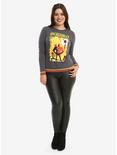 Disney Pixar The Incredibles Retro Girls Pullover, , alternate