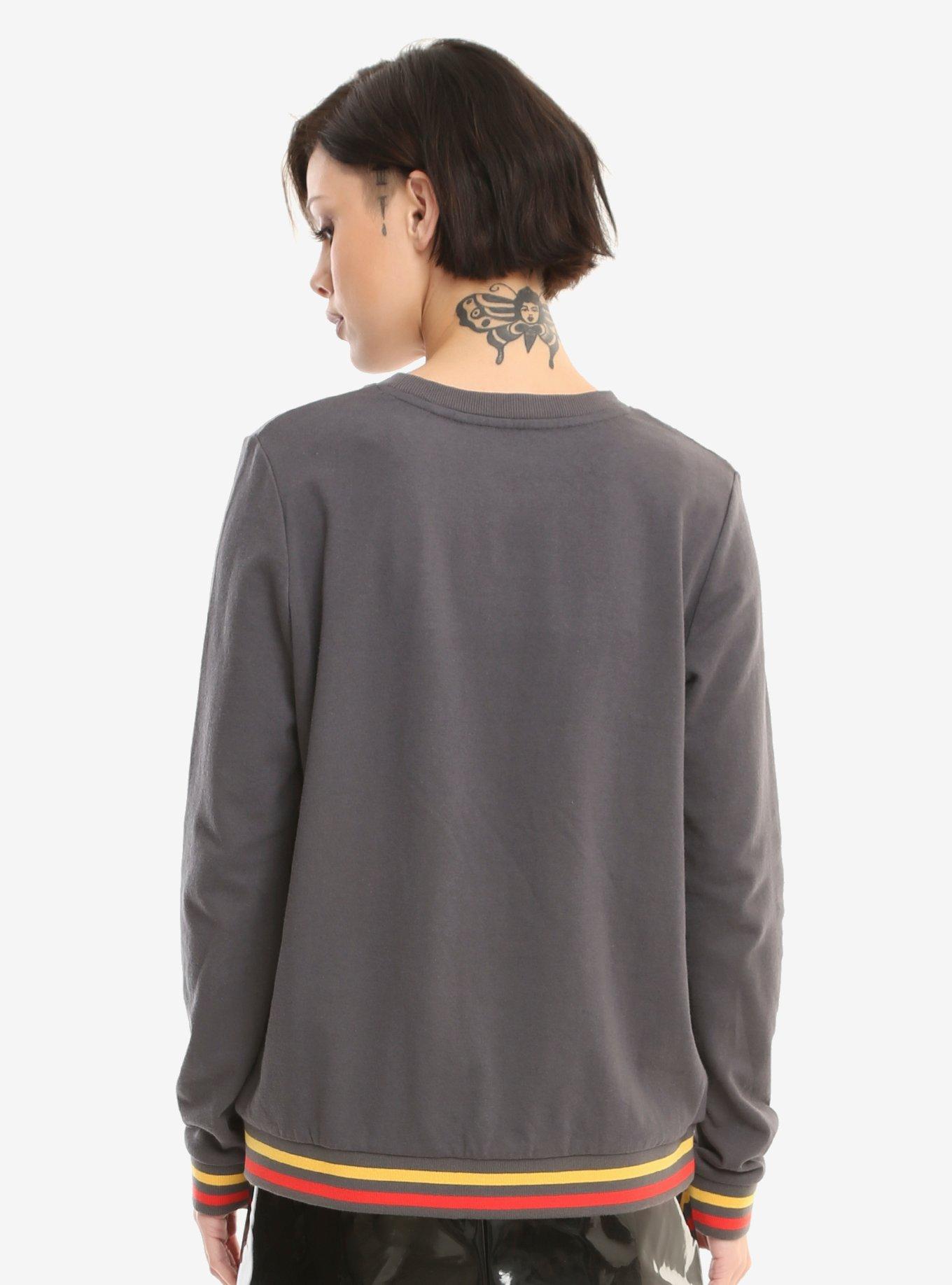 We Bare Bears Pick N Roll Girls Pullover, , alternate