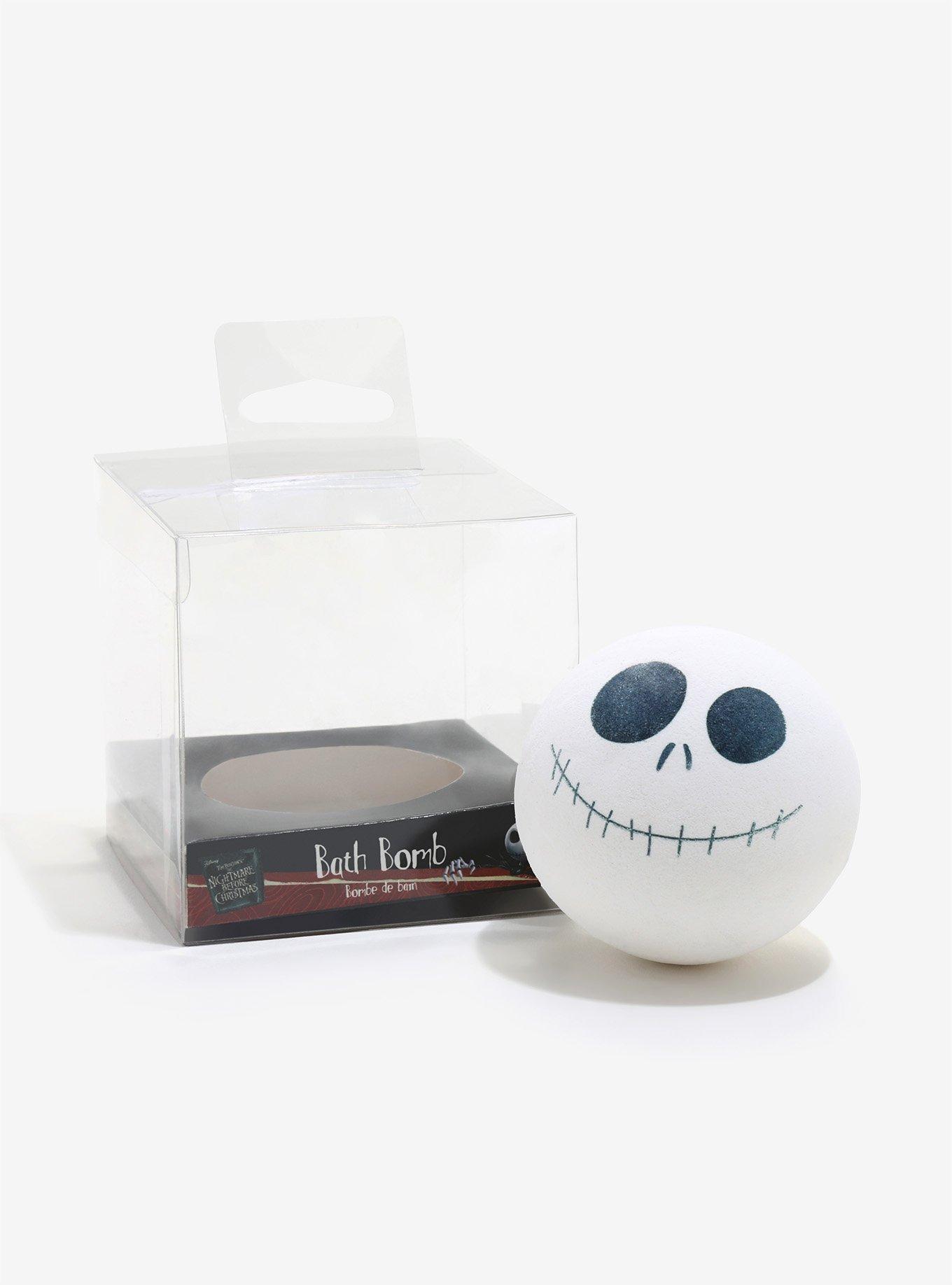 The Nightmare Before Christmas Jack Skellington Bath Bomb, , alternate