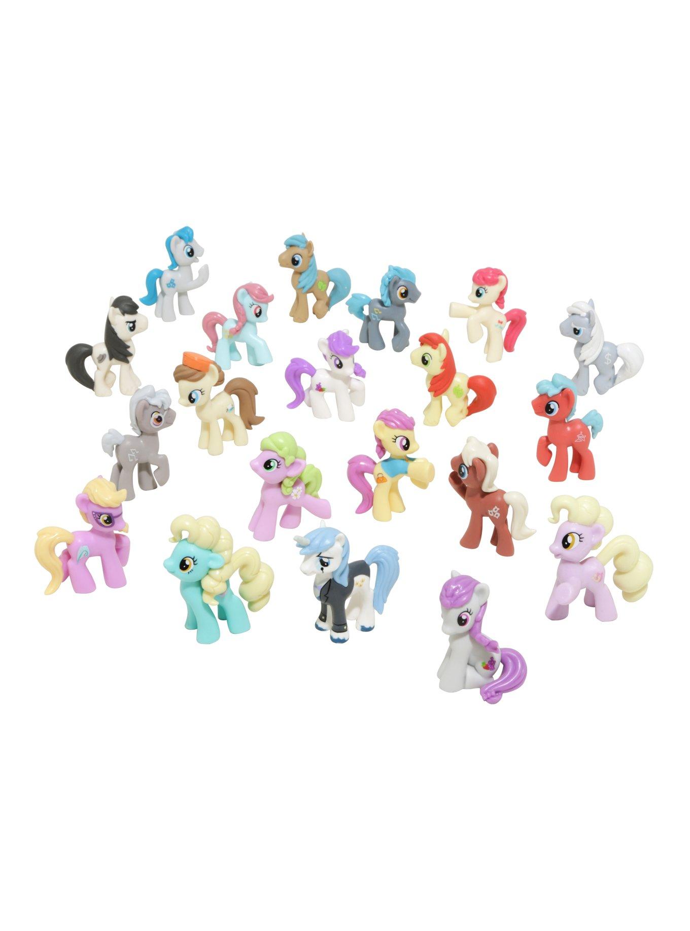 My Little Pony Friendship Is Magic Collection Blind Bag Figure, , alternate