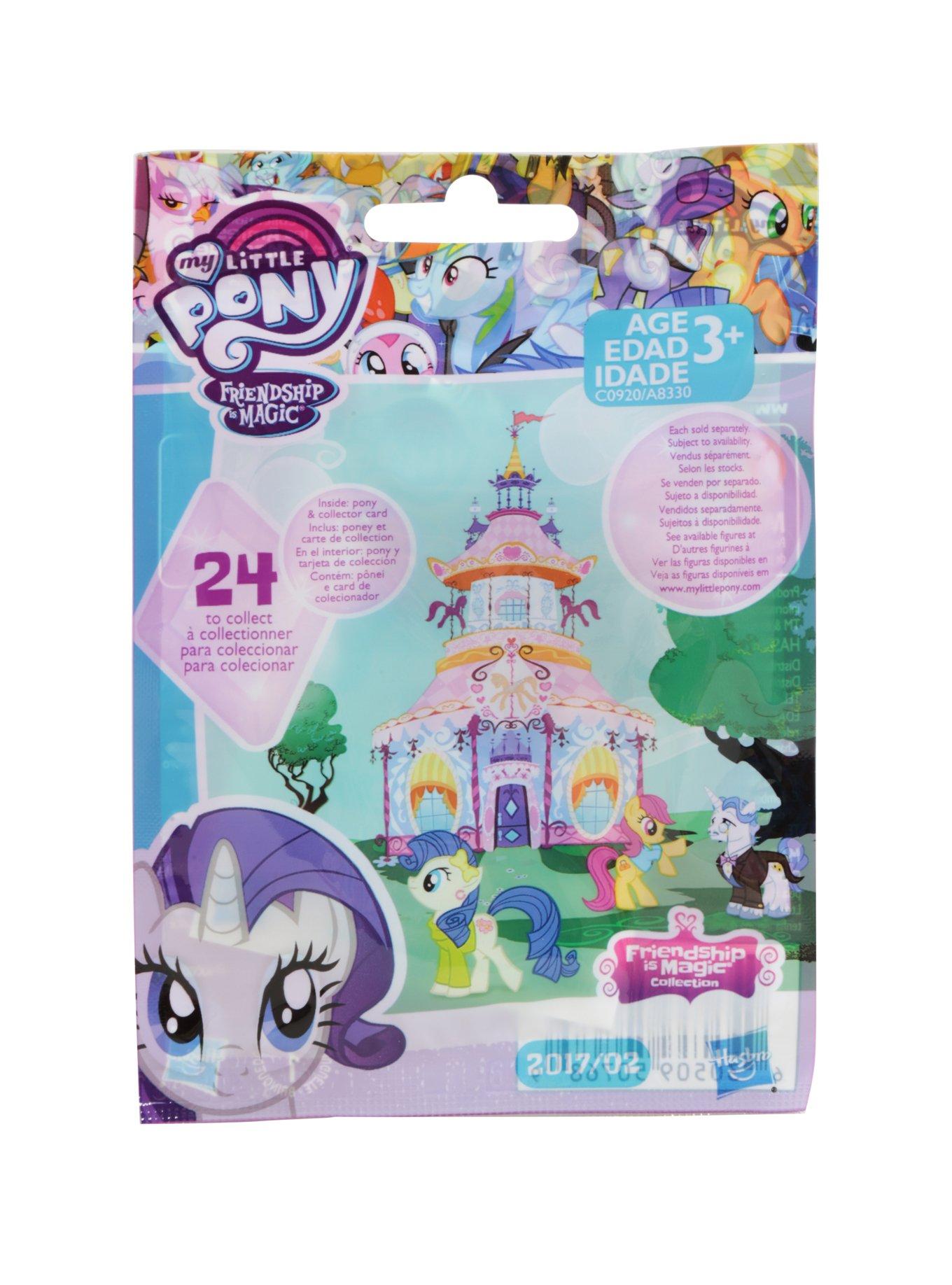 My Little Pony Friendship Is Magic Collection Blind Bag Figure, , alternate