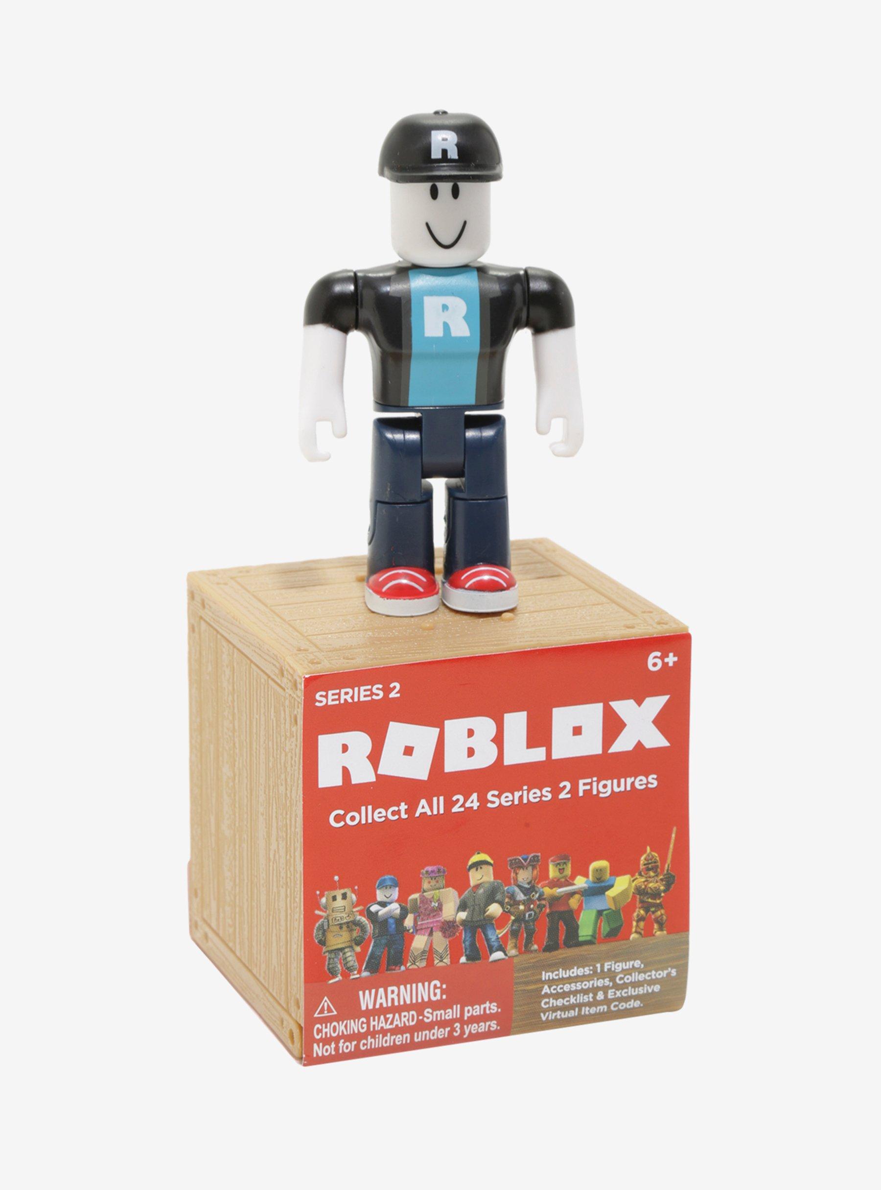 Roblox Series 2 Mystery Character Blind Box Figure, , alternate