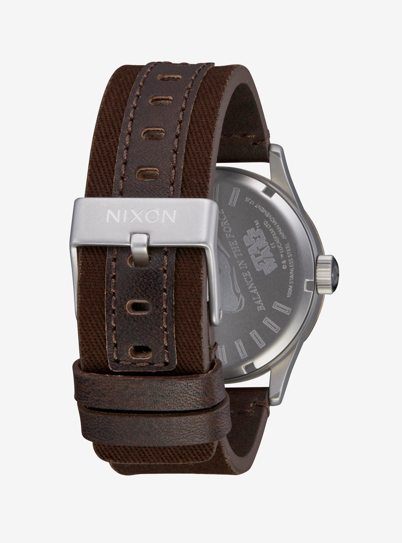 Nixon Star Wars: The Last Jedi Luke Sentry Watch, , alternate