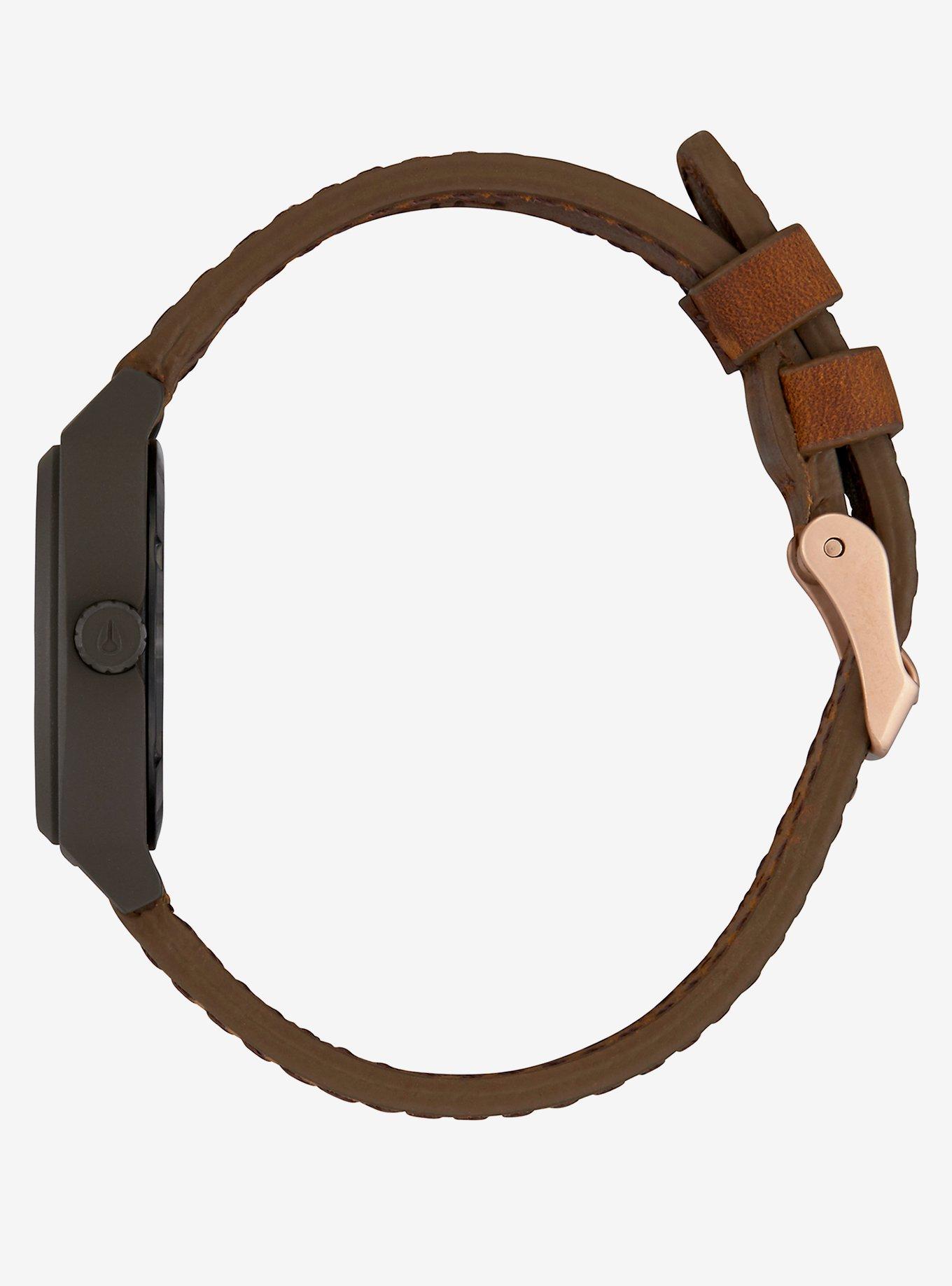 Nixon Star Wars: The Last Jedi Rey Time Teller Watch - BoxLunch Exclusive, , alternate