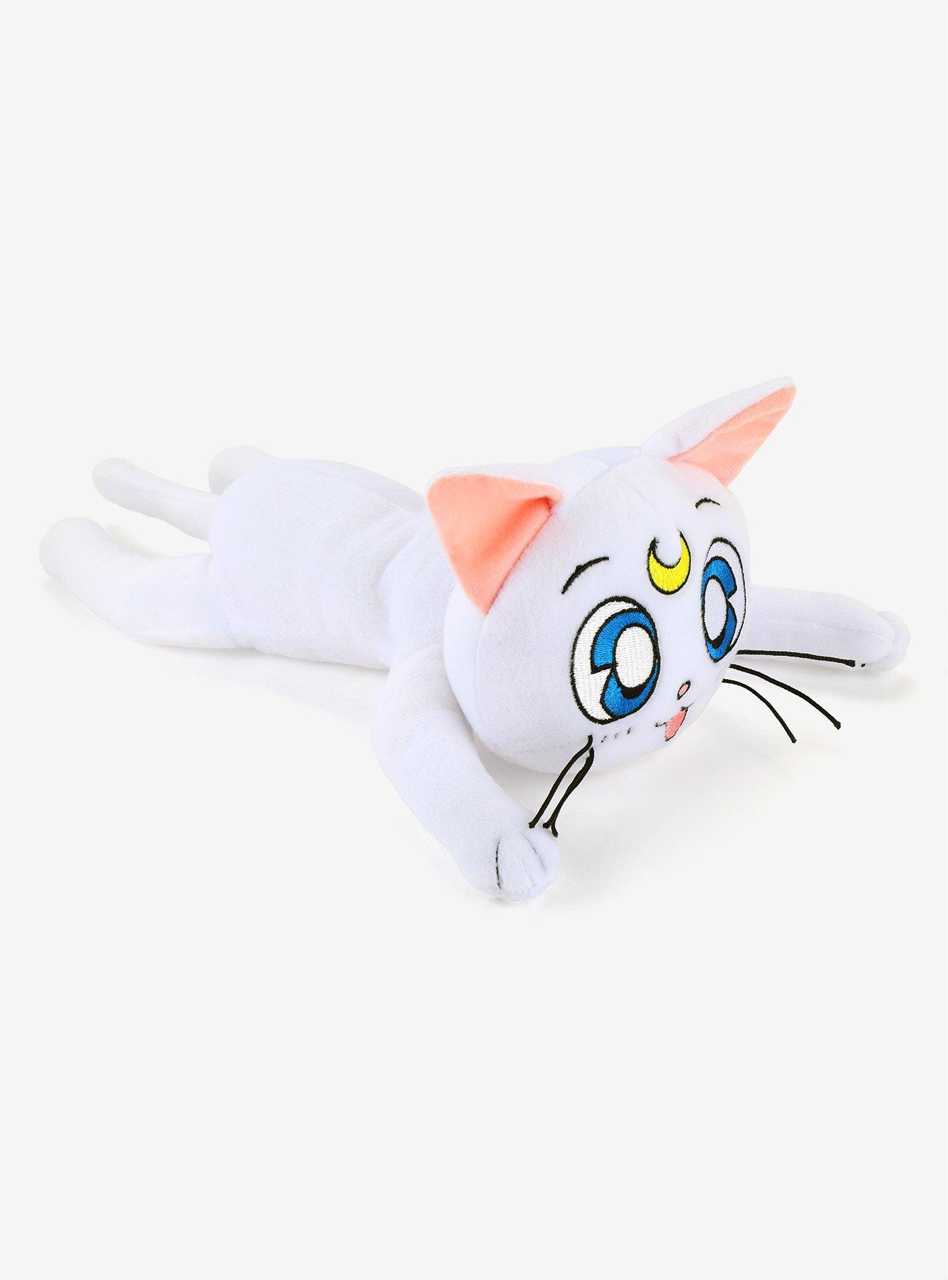 Sailor Moon Artemis Bean Bag Plush, , alternate