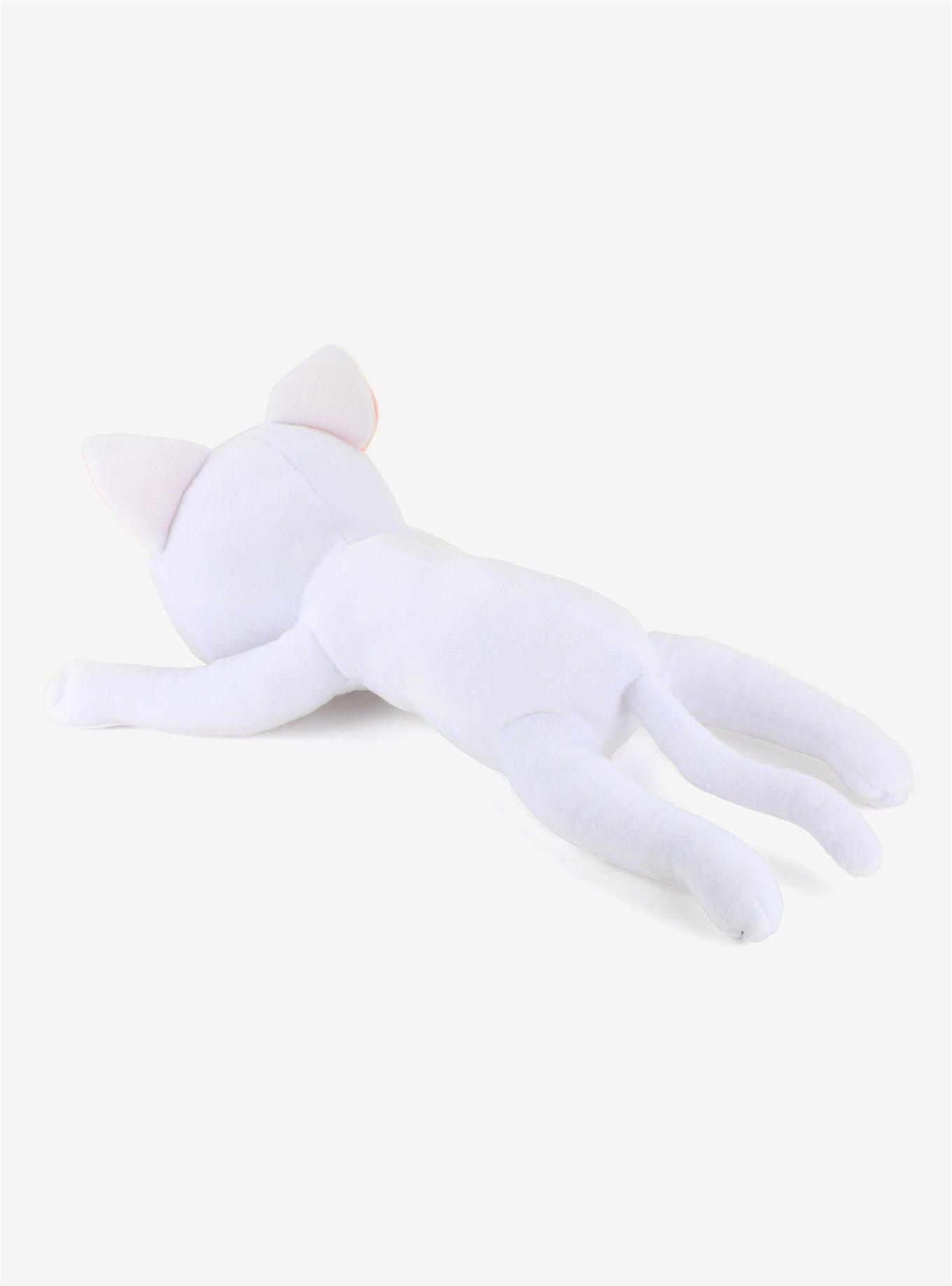 Sailor Moon Artemis Bean Bag Plush, , alternate